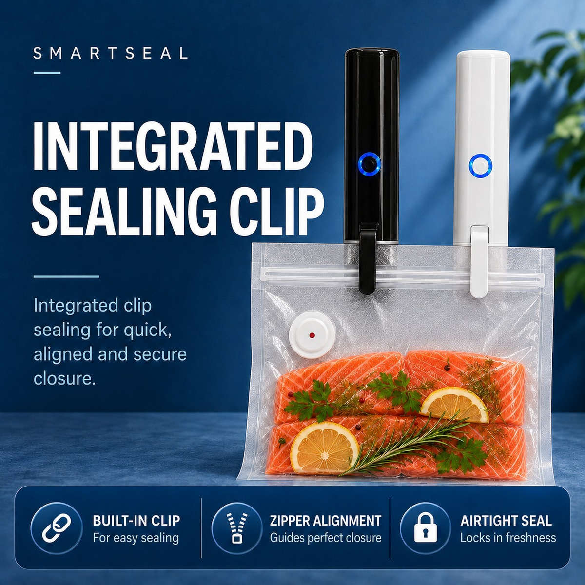 SmartSeal Core Storage Bundle
