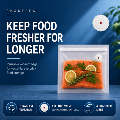 SmartSeal Core Pack
