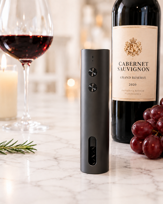 AirLock Electric Wine Opener