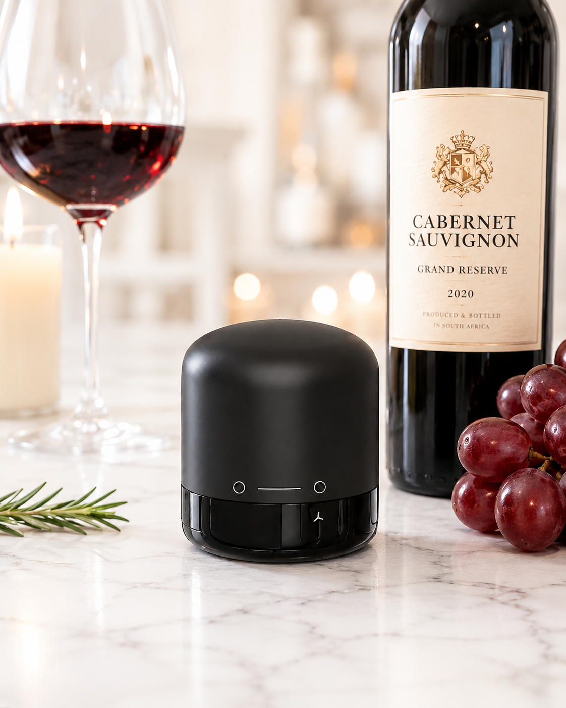 AirLock Wine Stopper