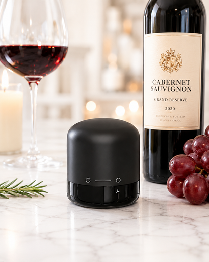 AirLock Wine Stopper