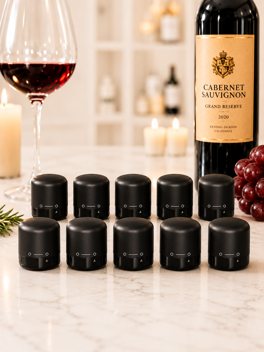 AirLock Wine Stopper
