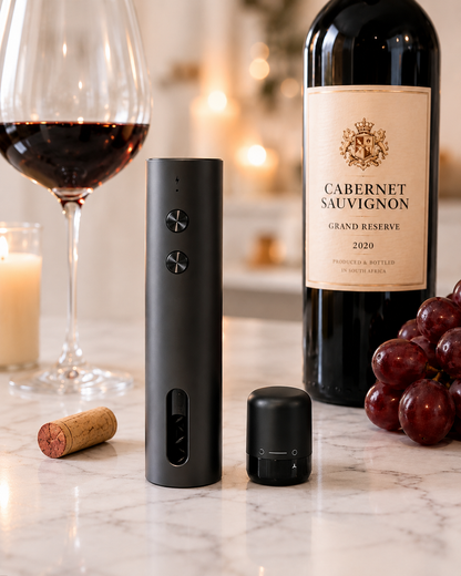AirLock Electric Wine Opener