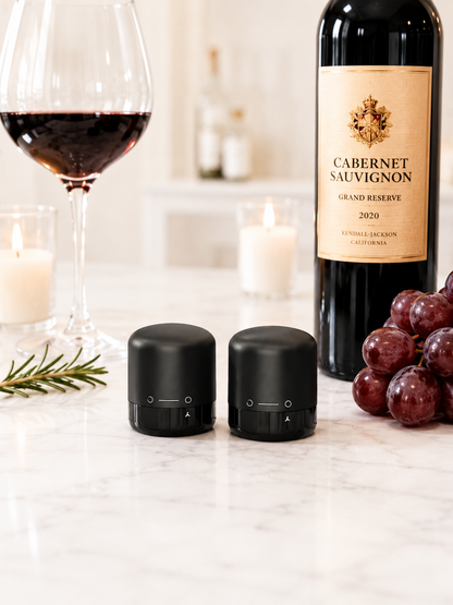 AirLock Wine Stopper