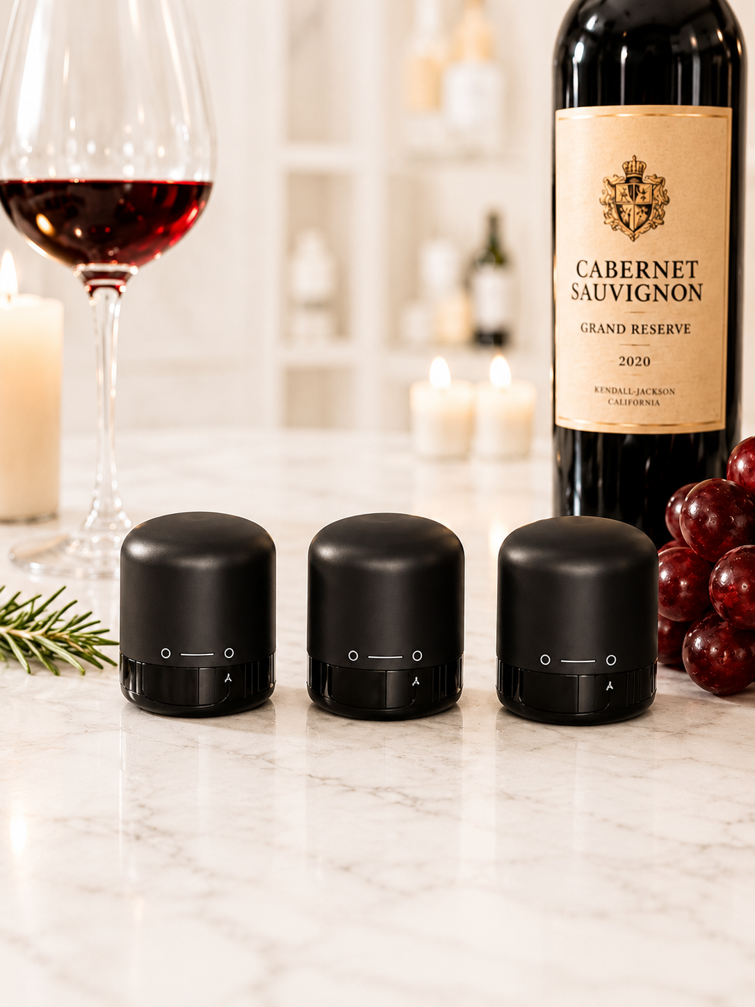 AirLock Wine Stopper