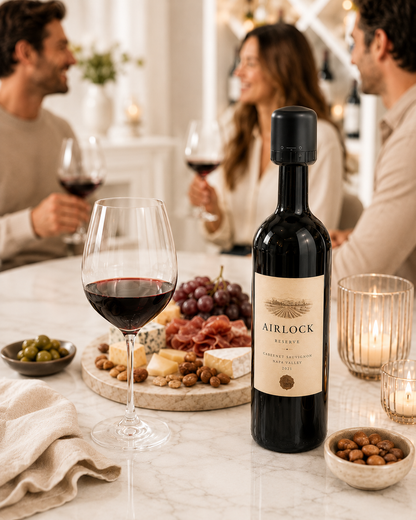 AirLock Wine Stopper
