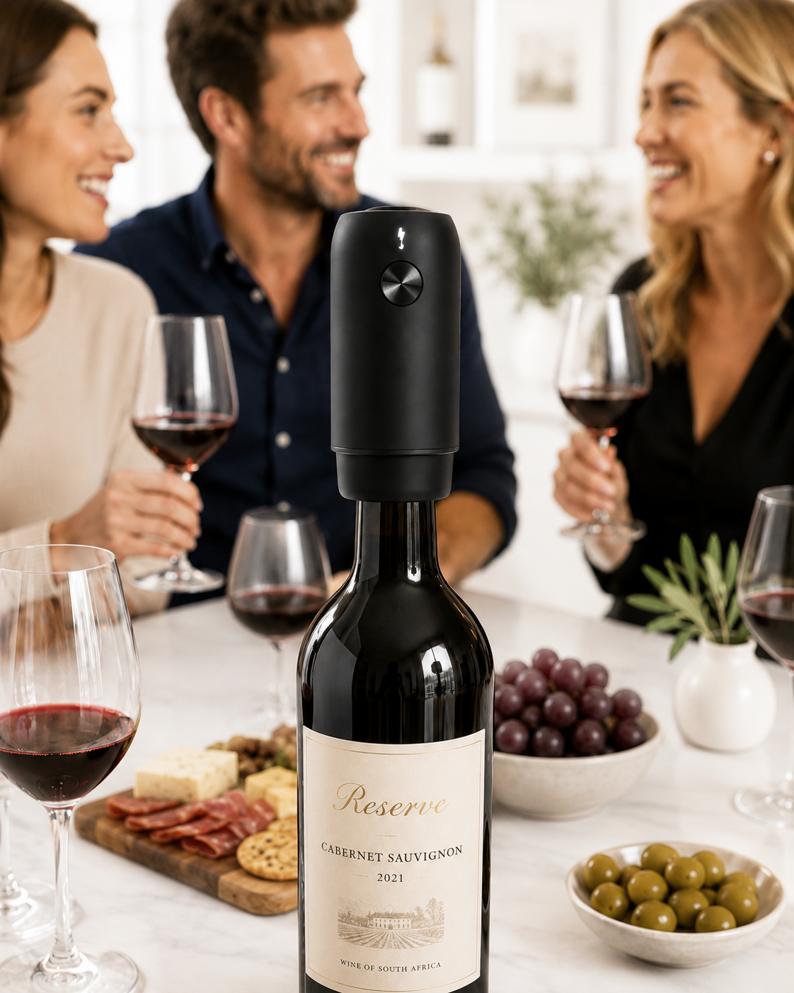 AirLock Wine Preserver