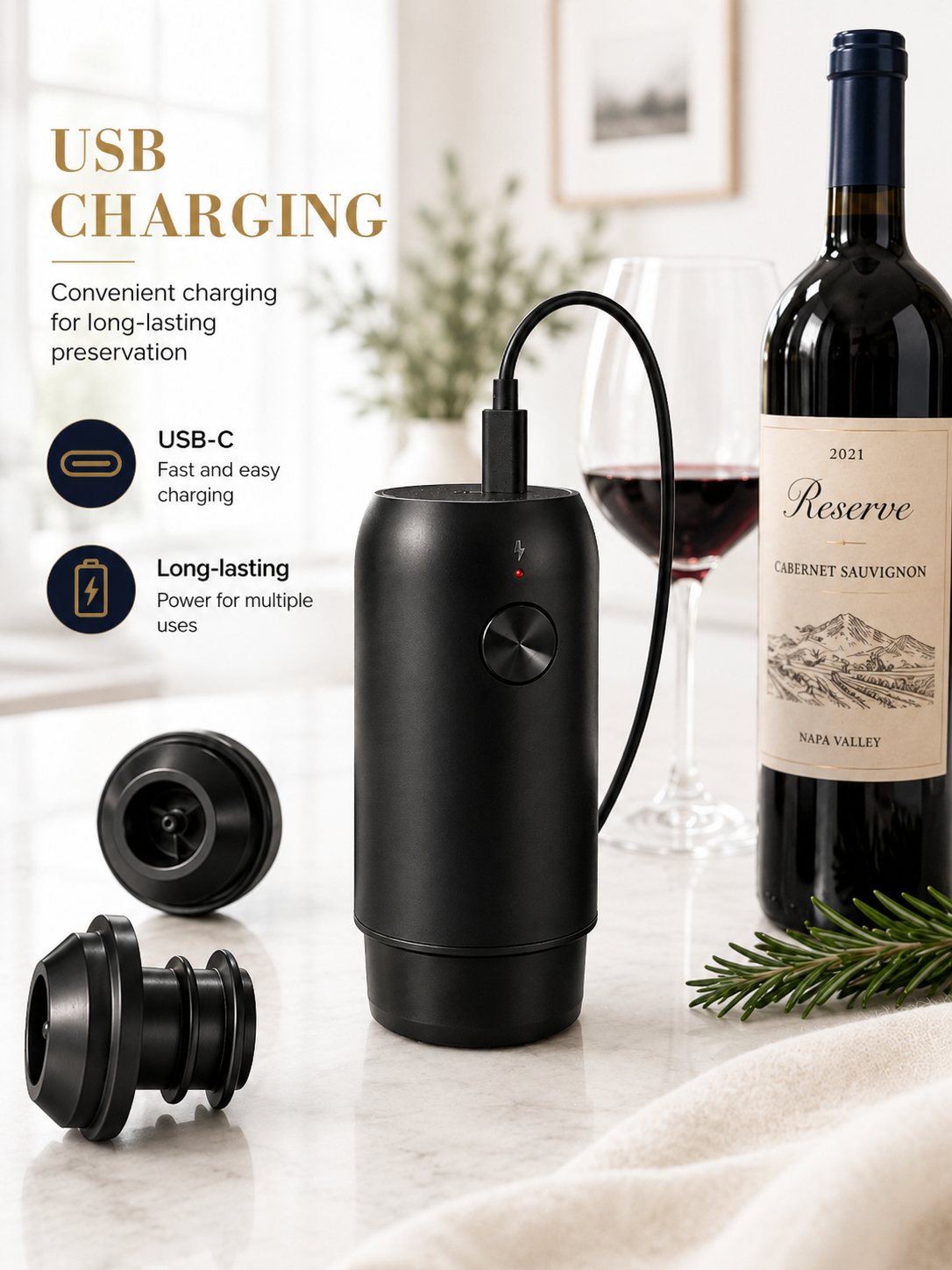 AirLock Wine Preserver
