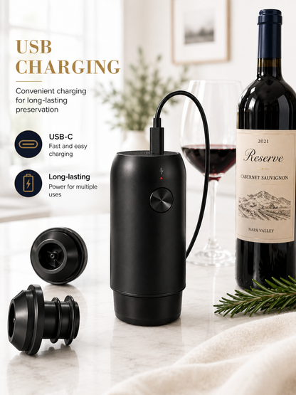 AirLock Wine Preserver