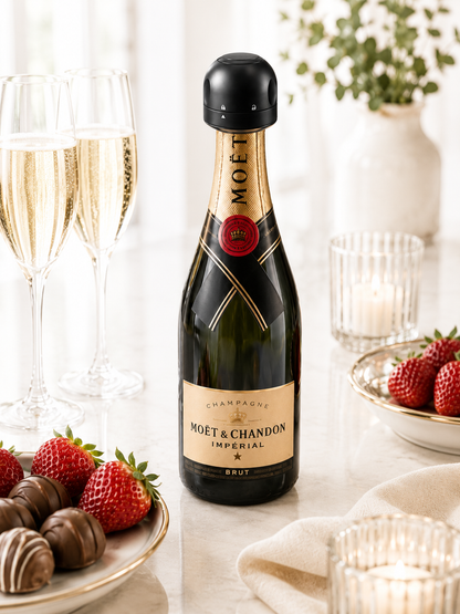 AirLock Champagne Stopper