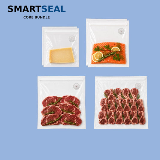 SmartSeal Core Storage Bundle