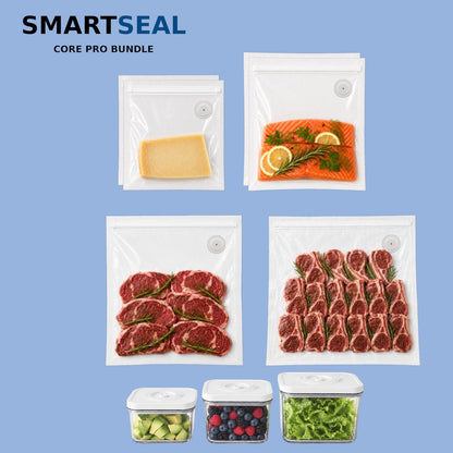 SmartSeal Core Storage Bundle