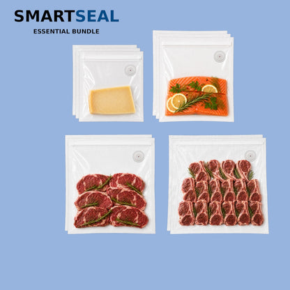 SmartSeal Essential Storage Bundle