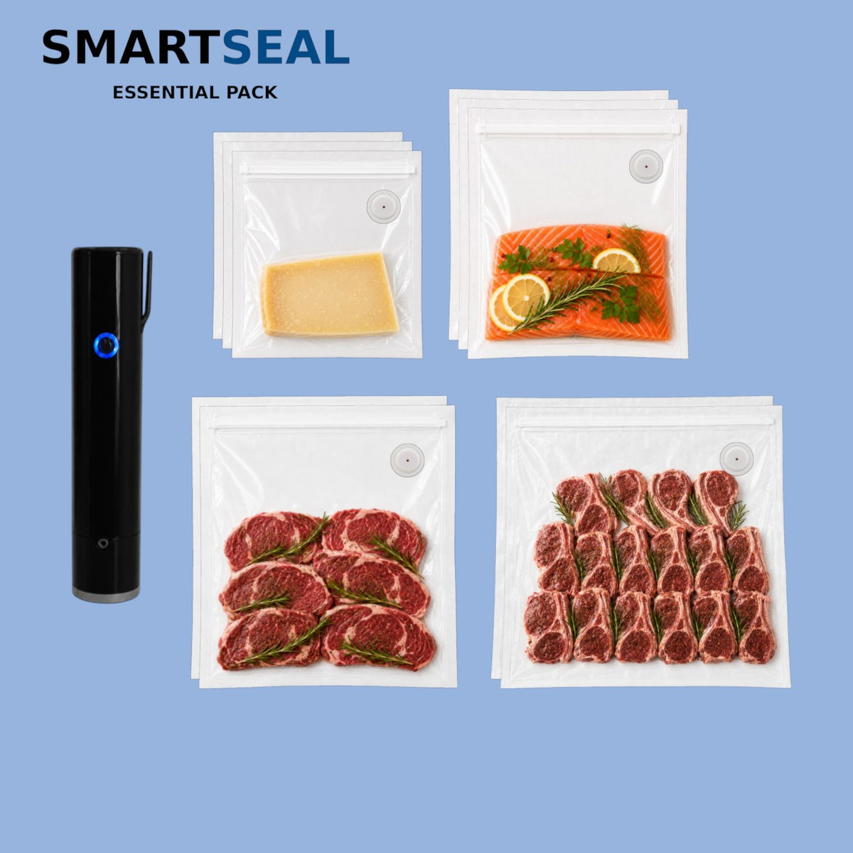 SmartSeal Essential Pack
