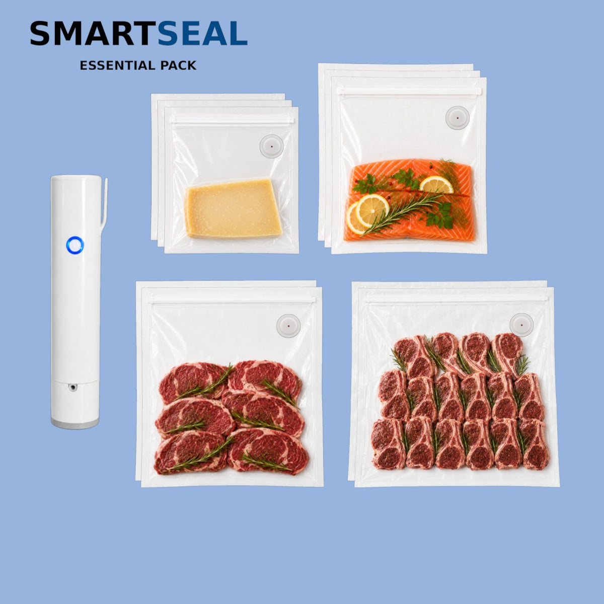SmartSeal Essential Pack