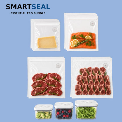 SmartSeal Essential Storage Bundle