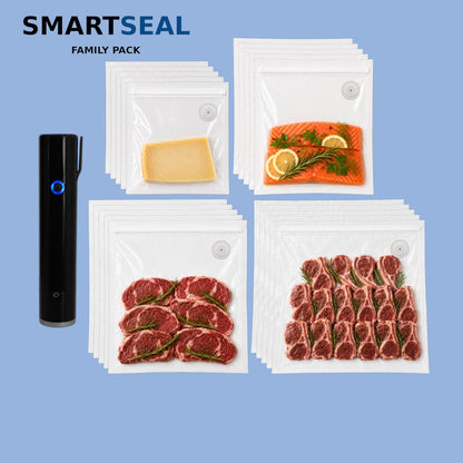 SmartSeal Family Pack