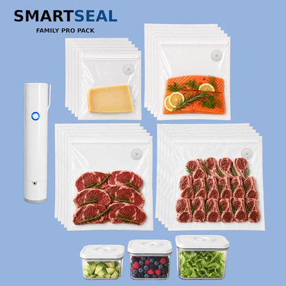 SmartSeal Family Pack
