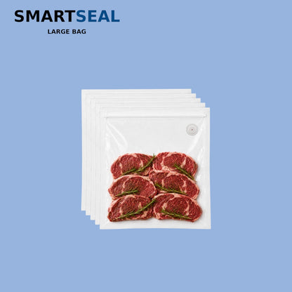 SmartSeal Reusable Vacuum Bags