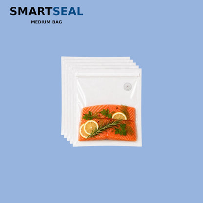 SmartSeal Reusable Vacuum Bags
