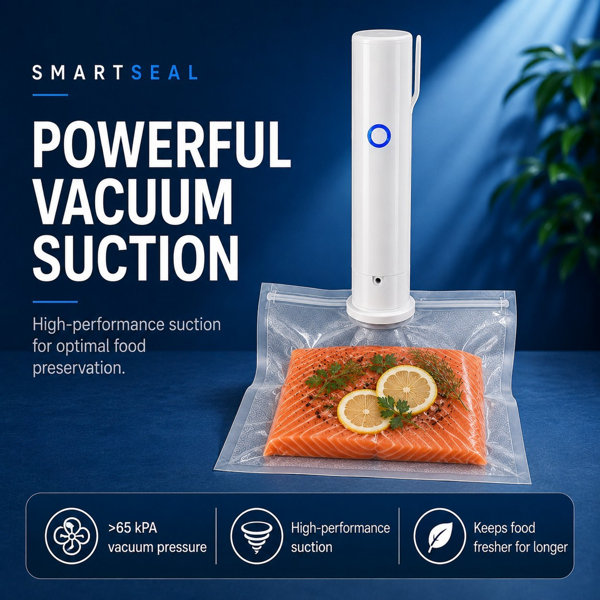 SmartSeal Core Pack