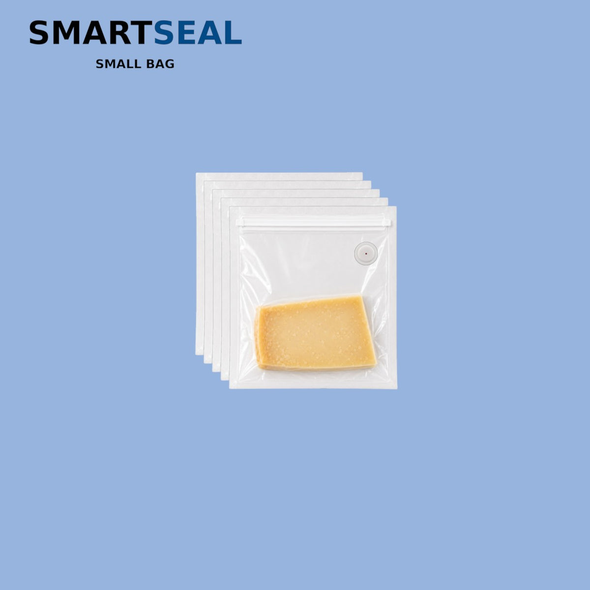 SmartSeal Reusable Vacuum Bags